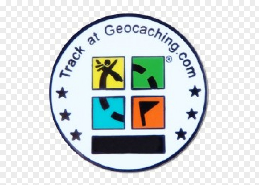 Contry Geocoin Geocaching Travel Bug Groundspeak PNG
