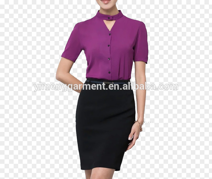 Corporate Uniform Sleeve Clothing Dress Formal Wear PNG