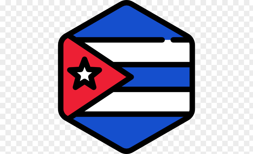 Cuba Currency Symbol Sign Flag PNG