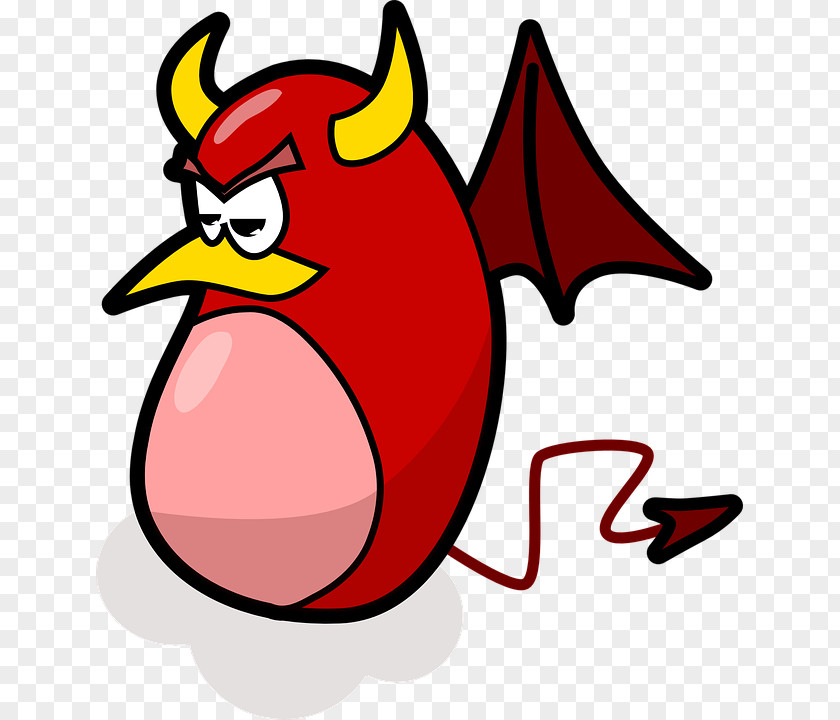 Devil Demon Lucifer Clip Art PNG