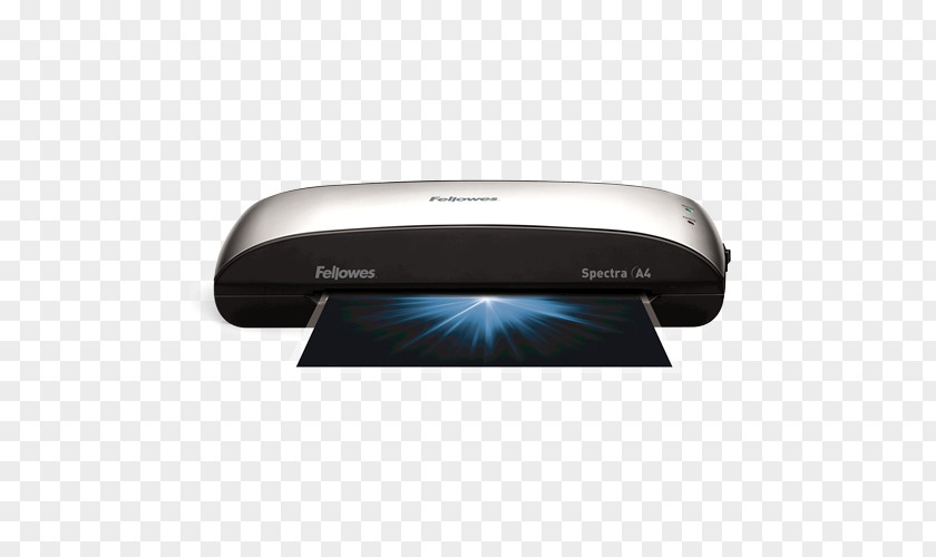 Fellowes Brands Pouch Laminator Lamination Office Supplies PNG