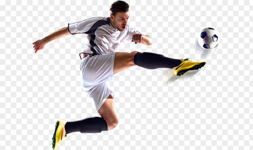 Football Theme Stock Photography Player Athlete Sport PNG