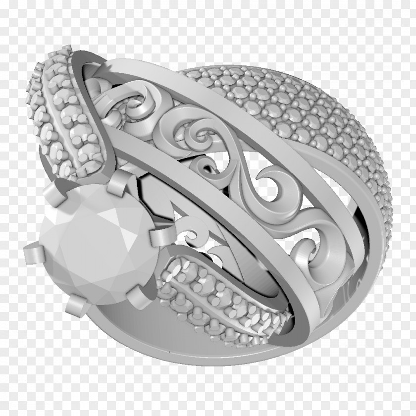 Jewelry Design Jewellery Scientific Modelling Goldsmith Silver PNG