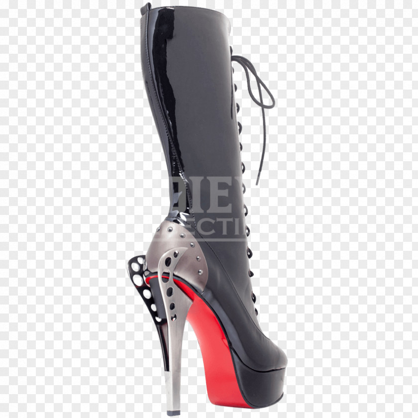 Light Demonmetals Steelfox Ankle Shoe PNG