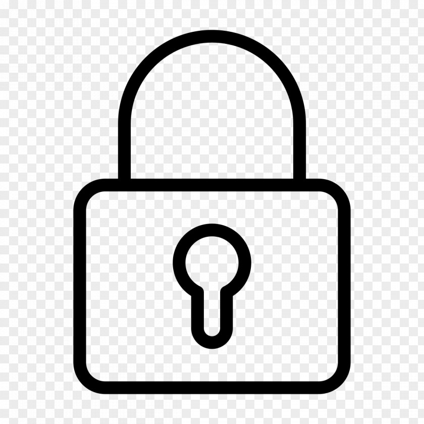 Padlock Lock PNG