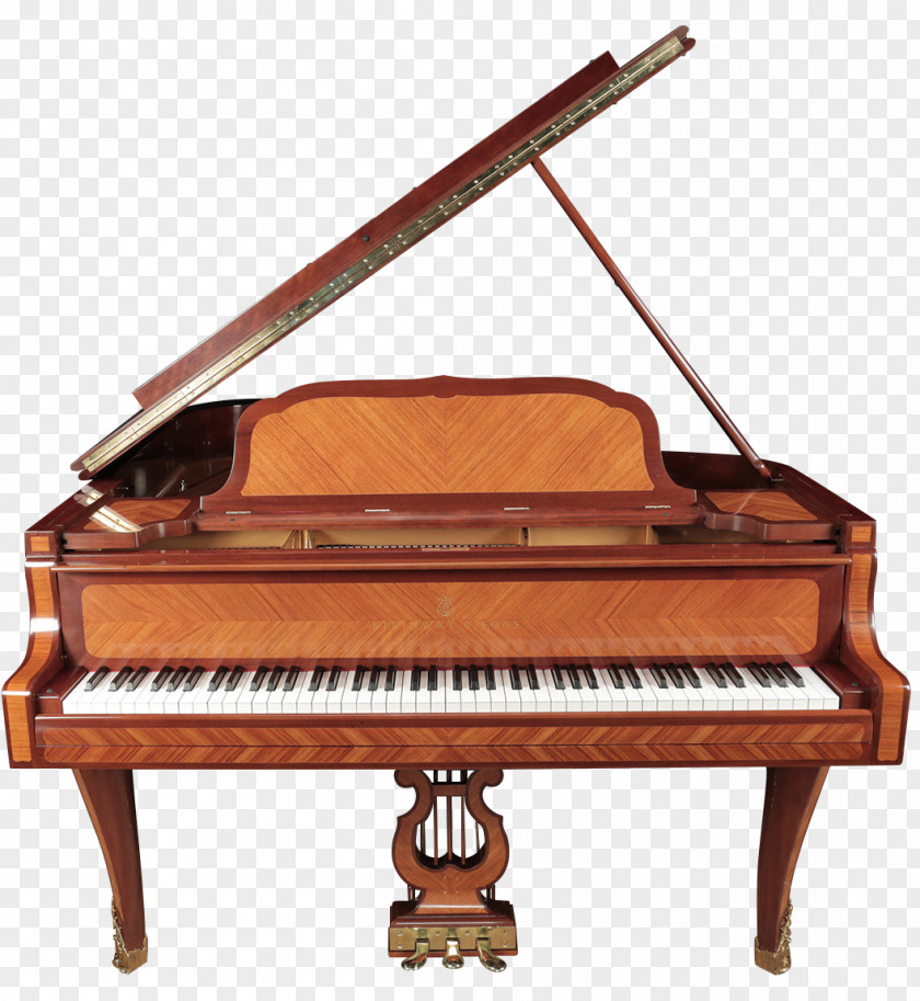 Piano Fortepiano Digital Player Electric Harpsichord PNG