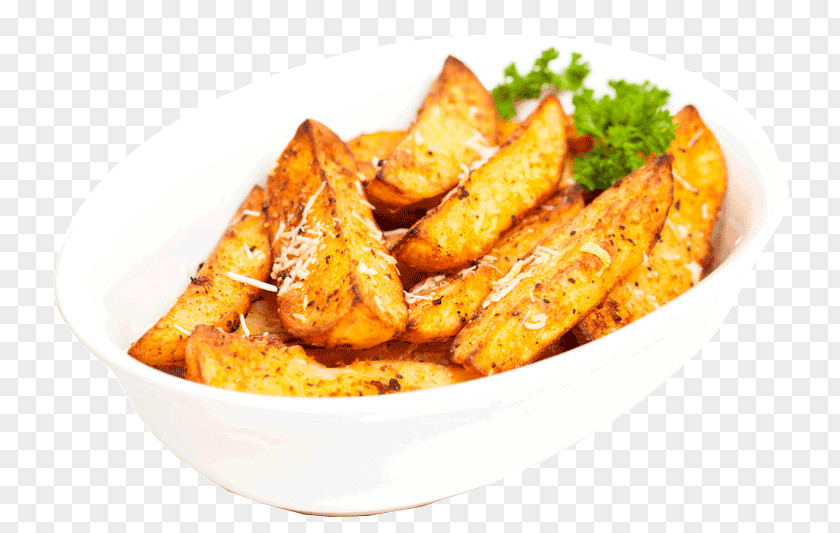 Pizza French Fries Potato Wedges Patatas Bravas Baked PNG
