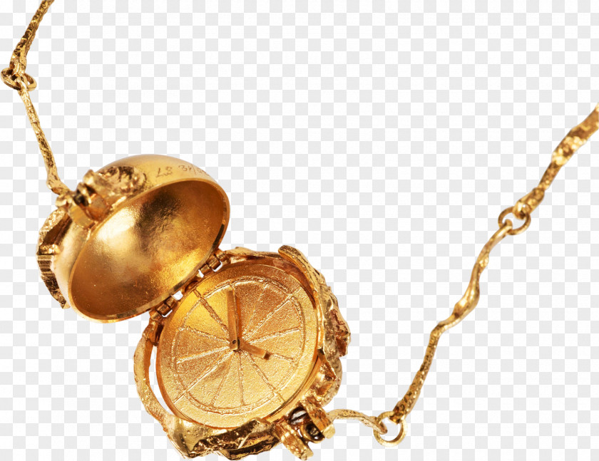 Pocket Watch Clock PNG