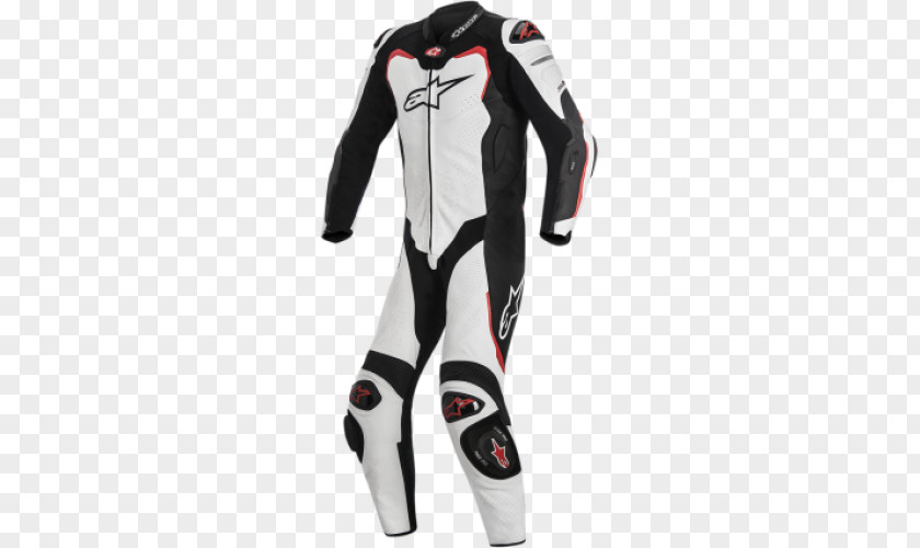 Suit Alpinestars Motegi V2 Leather Racing GP Pro Jacket PNG