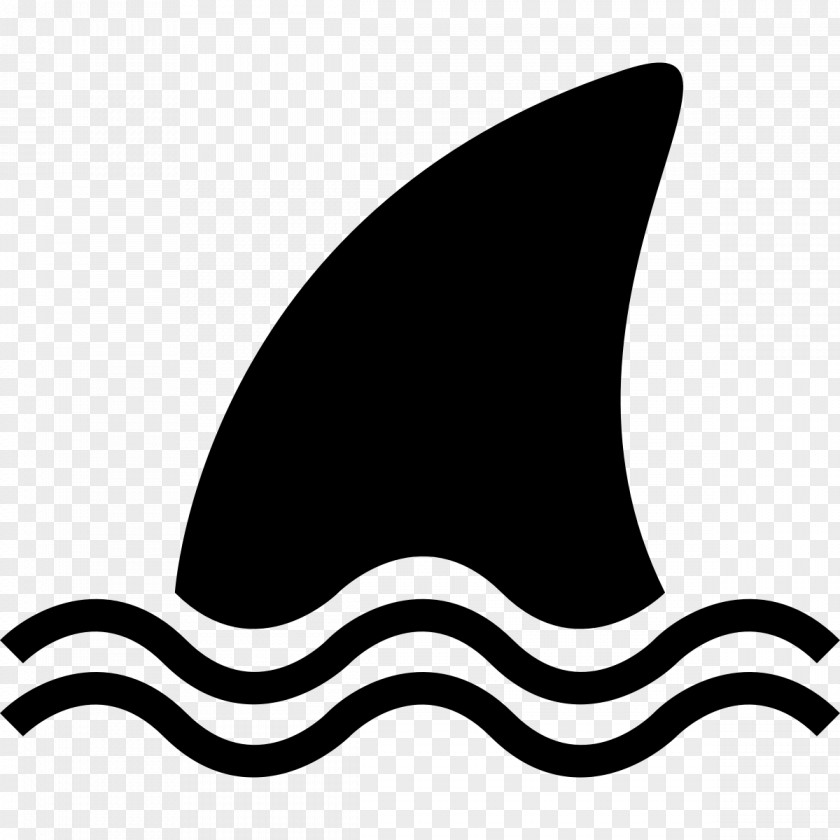 Whale Shark Finning Washington, D.C. Black And White Clip Art PNG