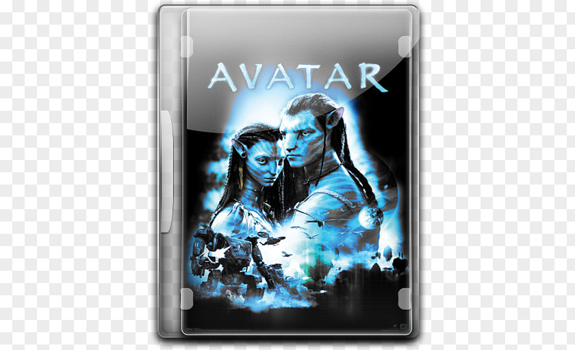 Avatar Movie Neytiri Jake Sully Film Poster Director PNG