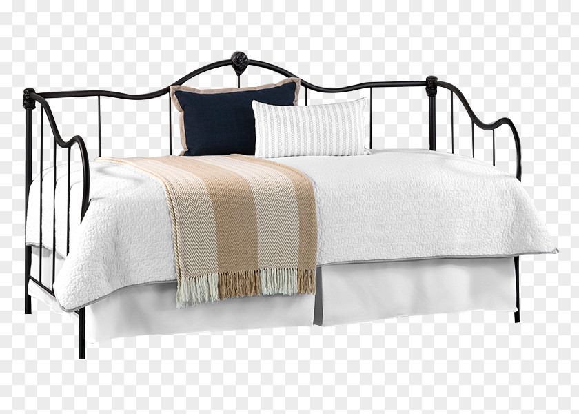 Bed Size Daybed Frame Furniture Couch PNG