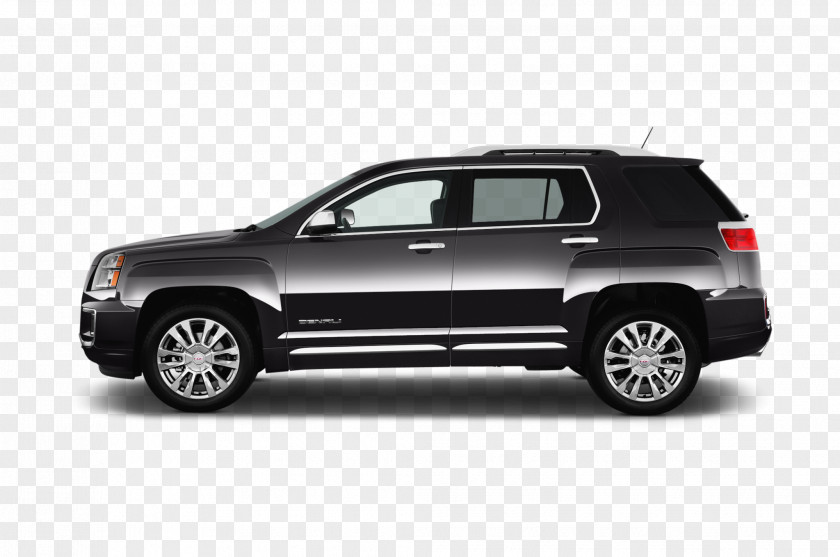 Car 2018 GMC Acadia Terrain 2017 Limited PNG