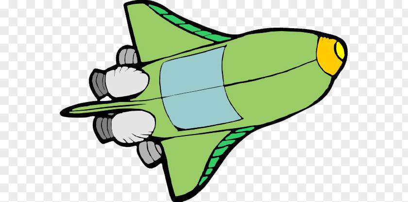 Cartoon Rocket Spacecraft Lista De Espaxe7onaves Tripuladas PNG