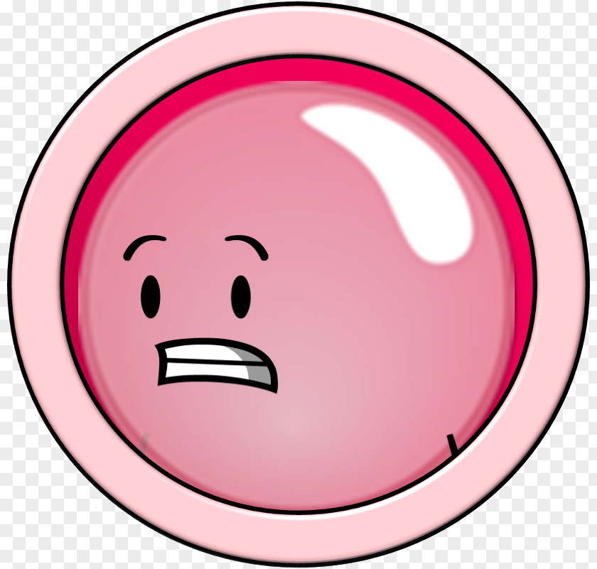Chewing Gum Bubble Mouth PNG