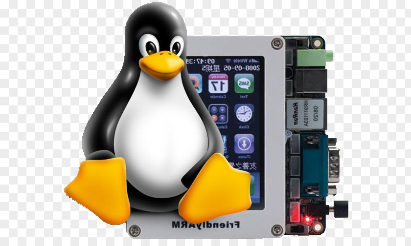Linux On Embedded Systems Electronics PNG