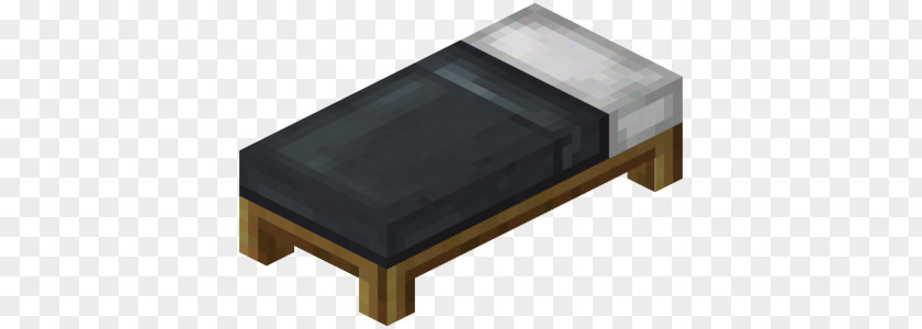 Minecraft Bed Video Game Internet Media Type PNG
