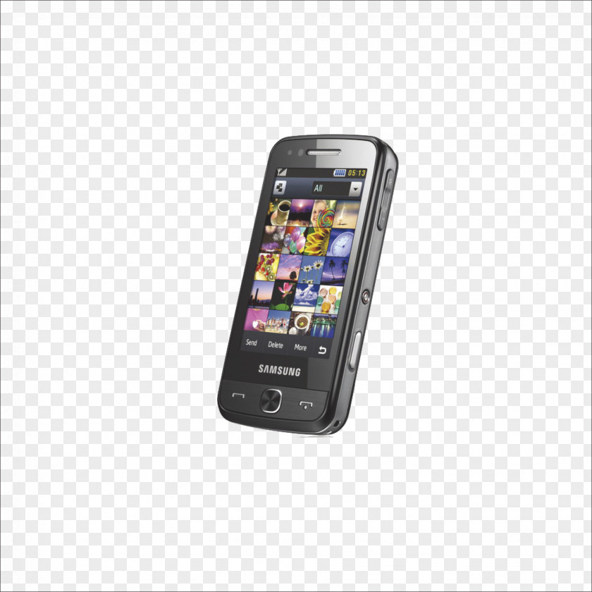 Samsung Galaxy Mini Win M8800 M8910 PNG