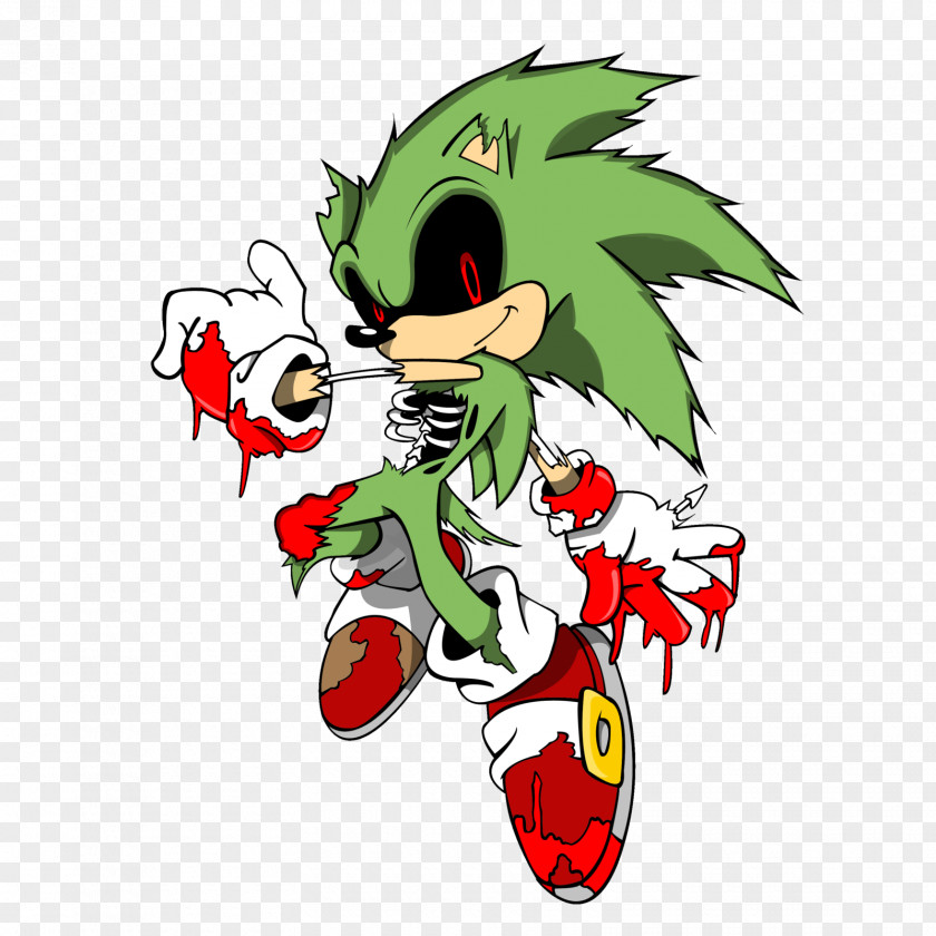Sonic The Hedgehog Mario & At Olympic Games Knuckles Echidna Zombie PNG the at Zombie, zombie clipart PNG
