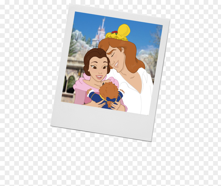 Beauty And The Beast Belle Cartoon Walt Disney Company PNG