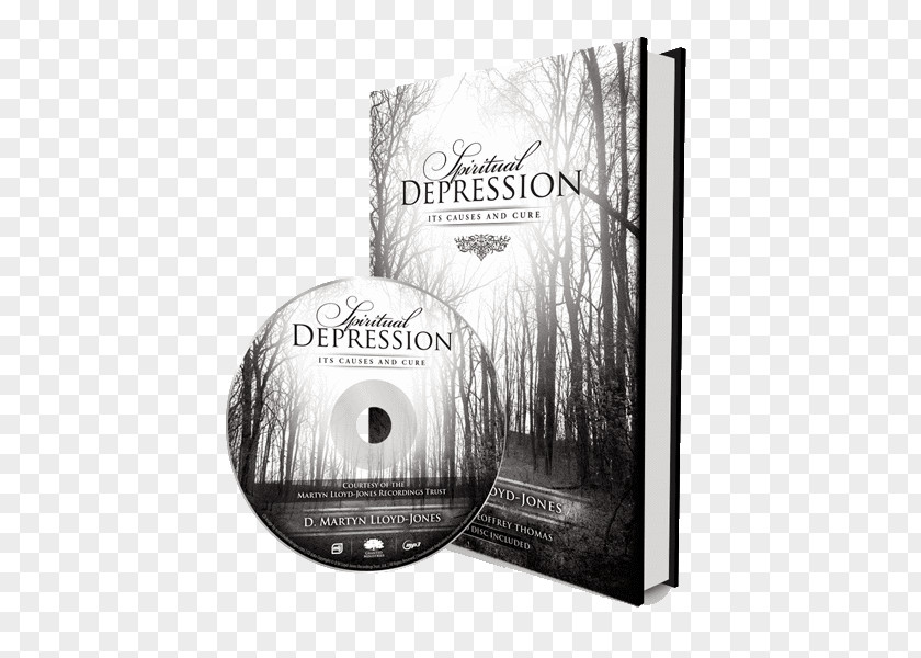Book Spiritual Depression: Its Causes And Cure Depresion Espiritual Christian PNG