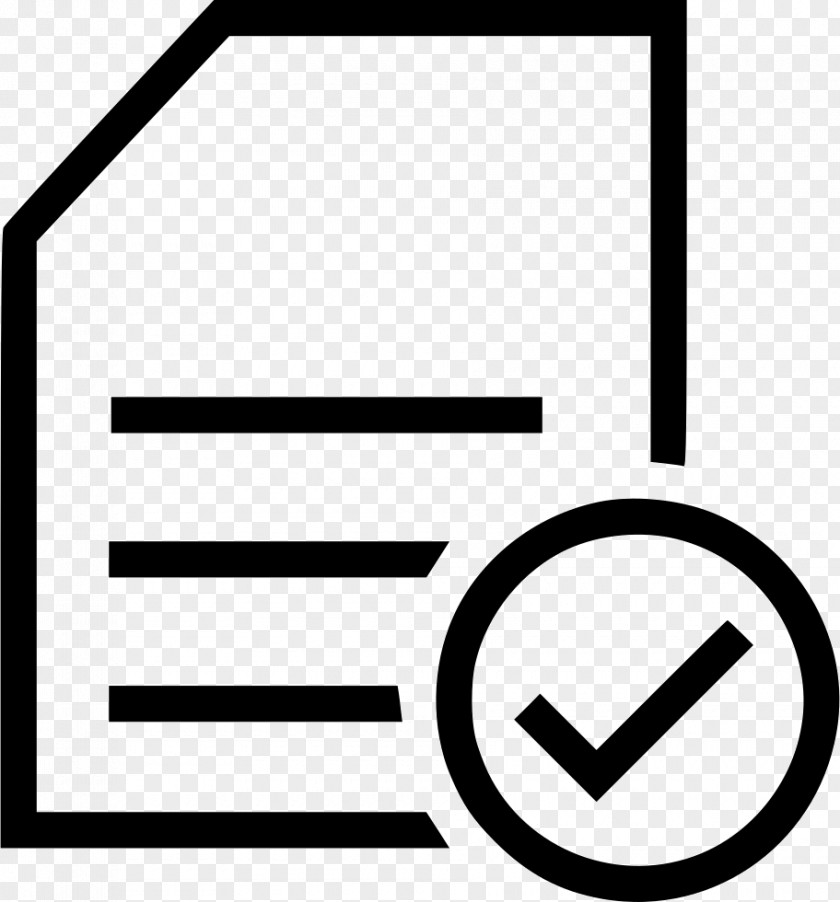 Checklist Clip Art Image Iconfinder PNG