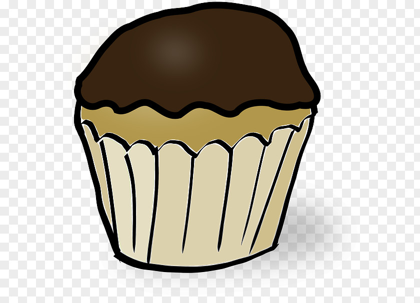 Chocolate Cake Muffin Cupcake Frosting & Icing Chip Cookie PNG