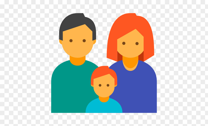 Parents Family Child Clip Art PNG