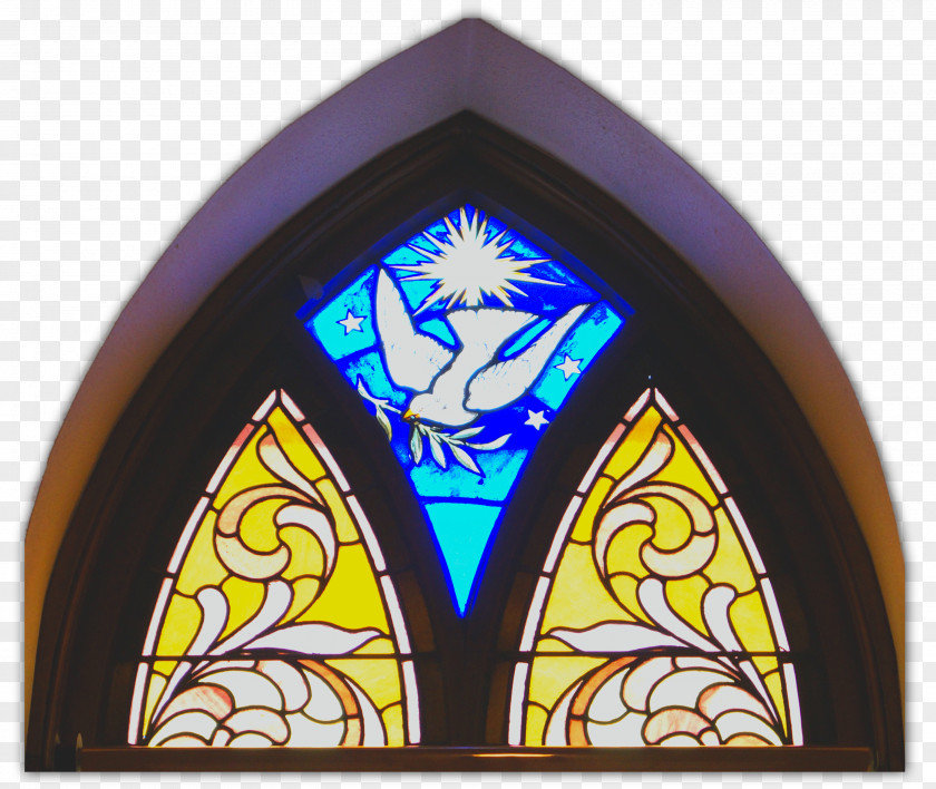 Prayer Chain Online Good Shepherd Lutheran Church Stained Glass Evangelical In America PNG