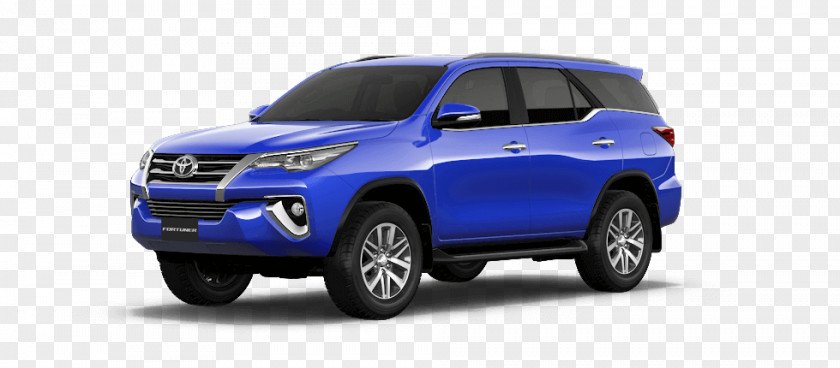 Toyota Fortuner Chevrolet Trailblazer Car Sport Utility Vehicle PNG