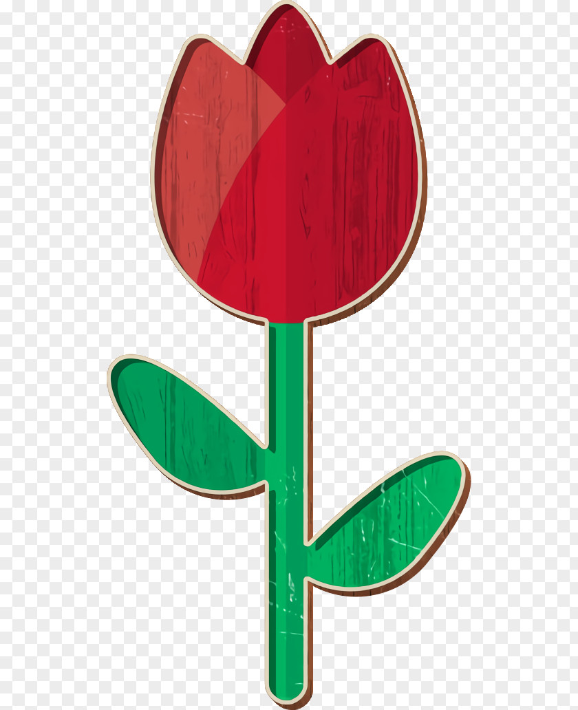 Tulip Icon Flower Holland PNG