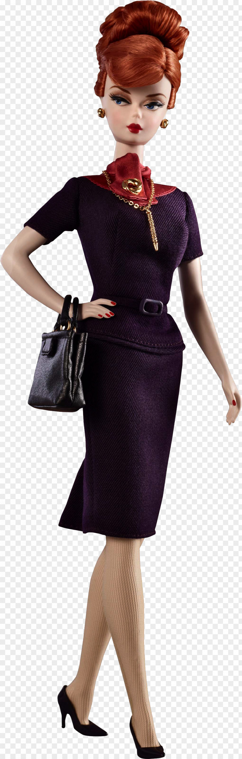 Barbie Christina Hendricks Mad Men Joan Holloway Don Draper Betty PNG