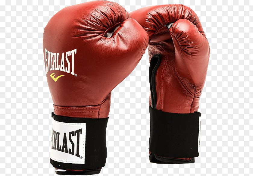Boxing Glove Everlast Ounce Sporting Goods PNG