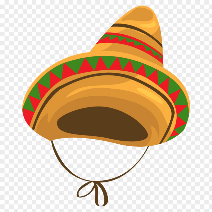 Color Hat Mexican Cuisine Stock Photography Clip Art PNG