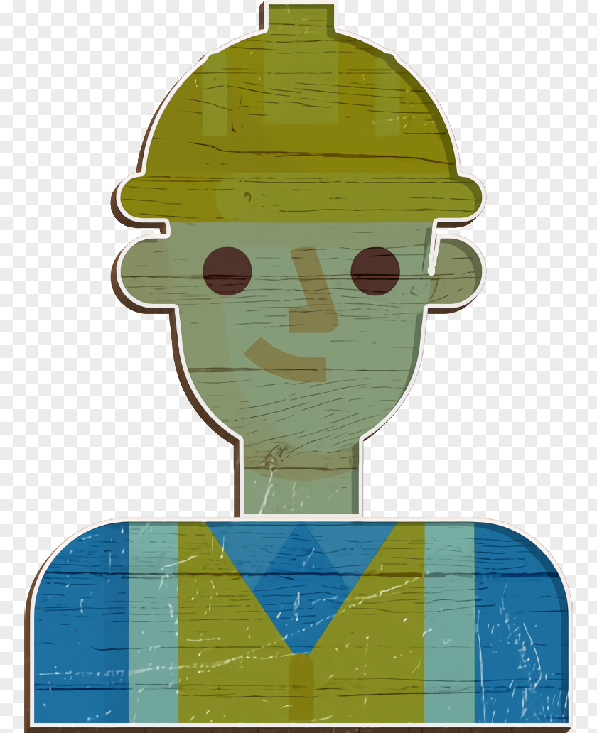 Construction Icon Engineer Worker PNG