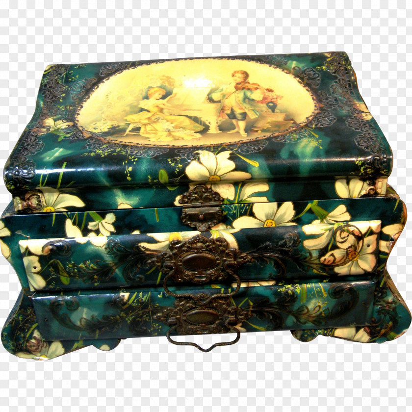 Exquisite Gift Box Treasure PNG