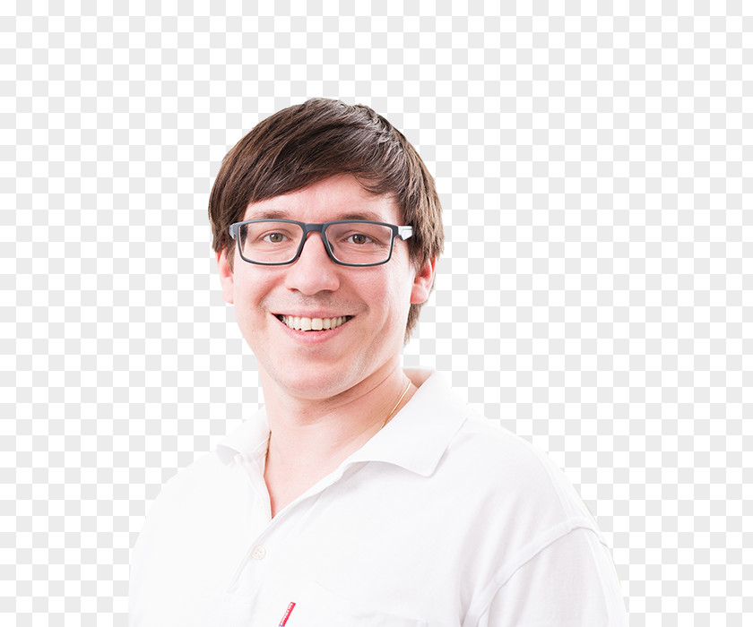 Glasses Portrait PNG