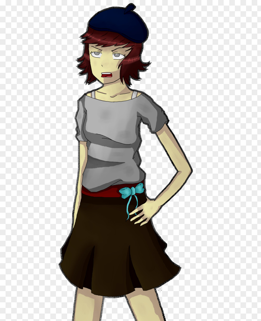 Hat Hip Cartoon Abdomen PNG