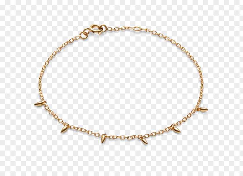 Necklace Bracelet Sterling Silver Gold PNG