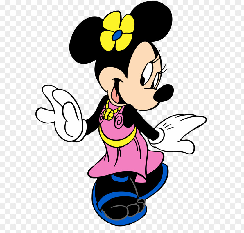 Nurse Midwife Cliparts Minnie Mouse Mickey Goofy Beach Clip Art PNG