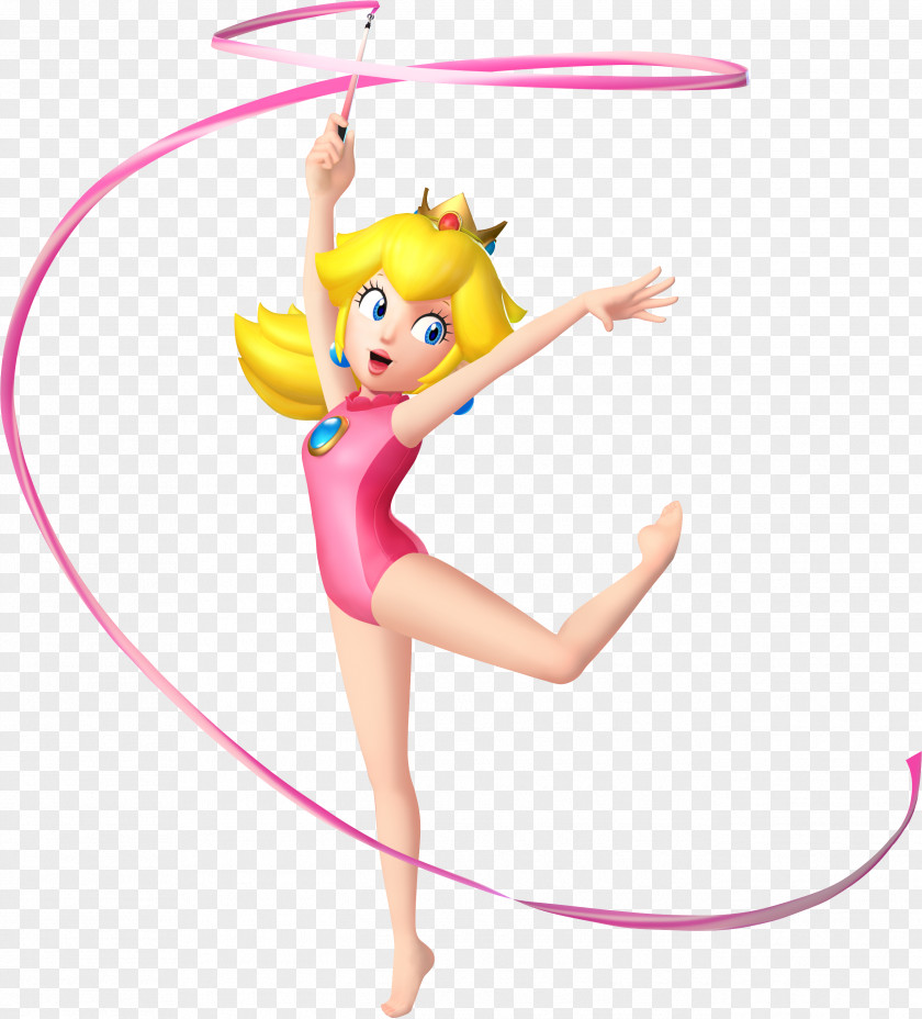 Peach Princess Super Mario Bros. Daisy PNG