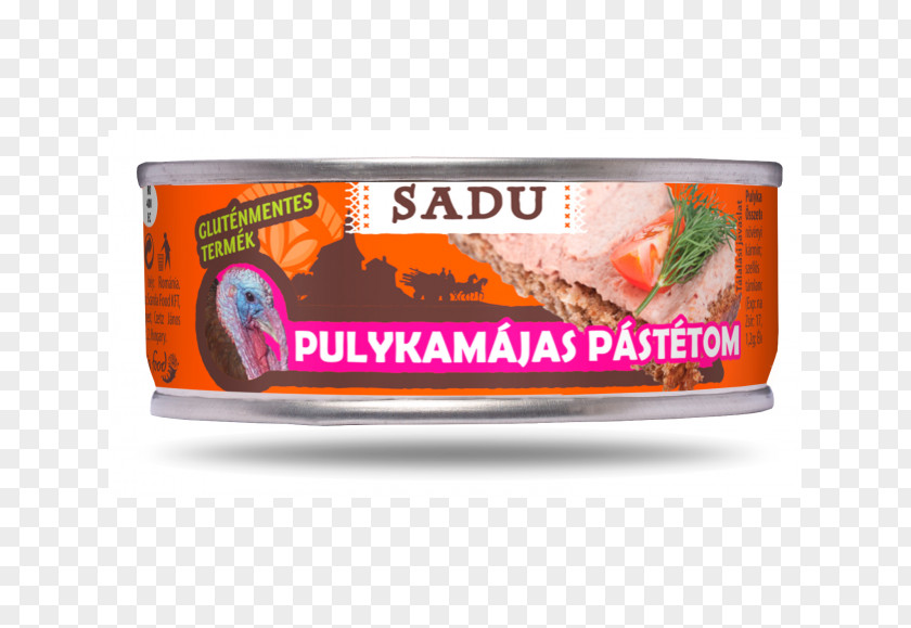 Sadu Pâté Ingredient Product Flavor Gram PNG