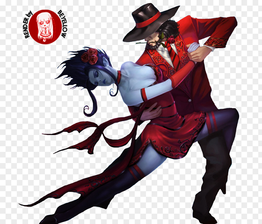 Tango League Of Legends Dance YouTube PNG