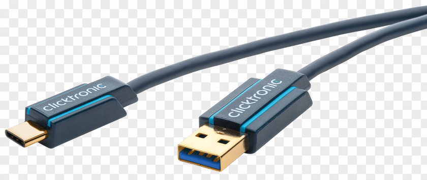 USB Serial Cable Electrical Connector 3.0 PNG