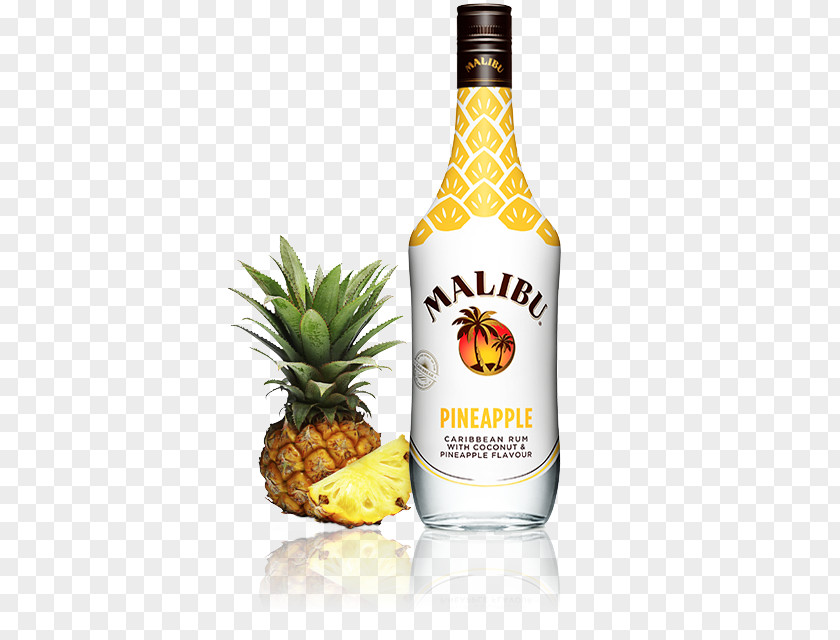 Wine Malibu Rum Piña Colada Distilled Beverage PNG