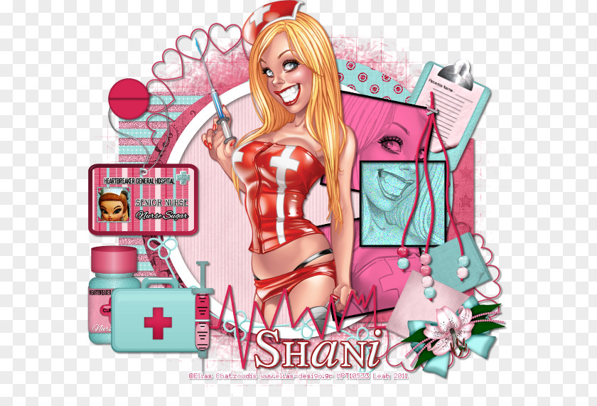 Barbie Character Fiction Clip Art PNG