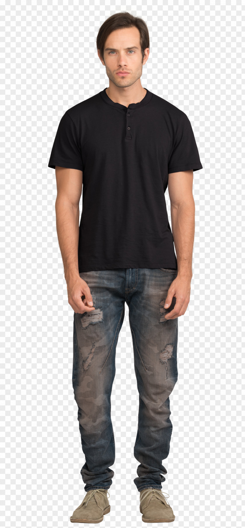 Black Man T-shirt Adidas Top Sleeve PNG