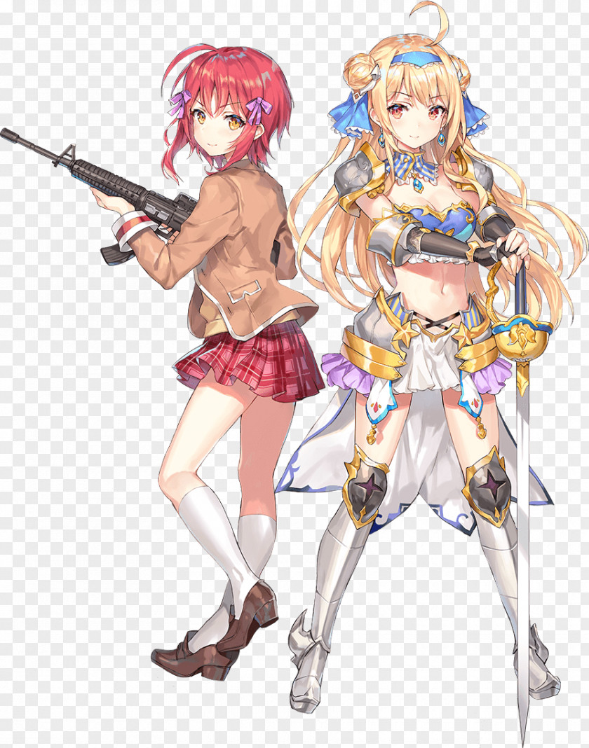 Bullet Girls Phantasia PlayStation Vita D3 Publisher 4 PNG