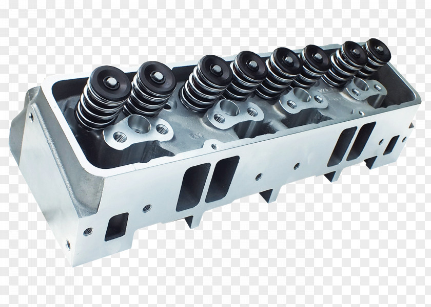 Chevrolet Big-Block Engine Cylinder Head Small-block Dart Machinery, Ltd PNG