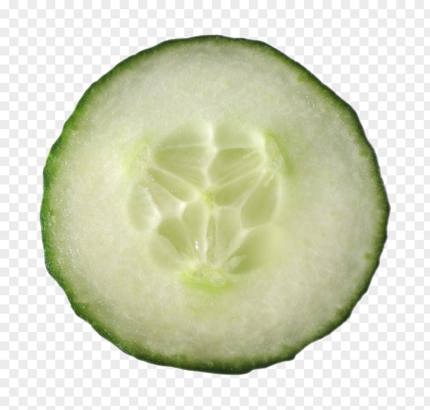 Cucumber Pickled Food Vegetable Facial Mask PNG